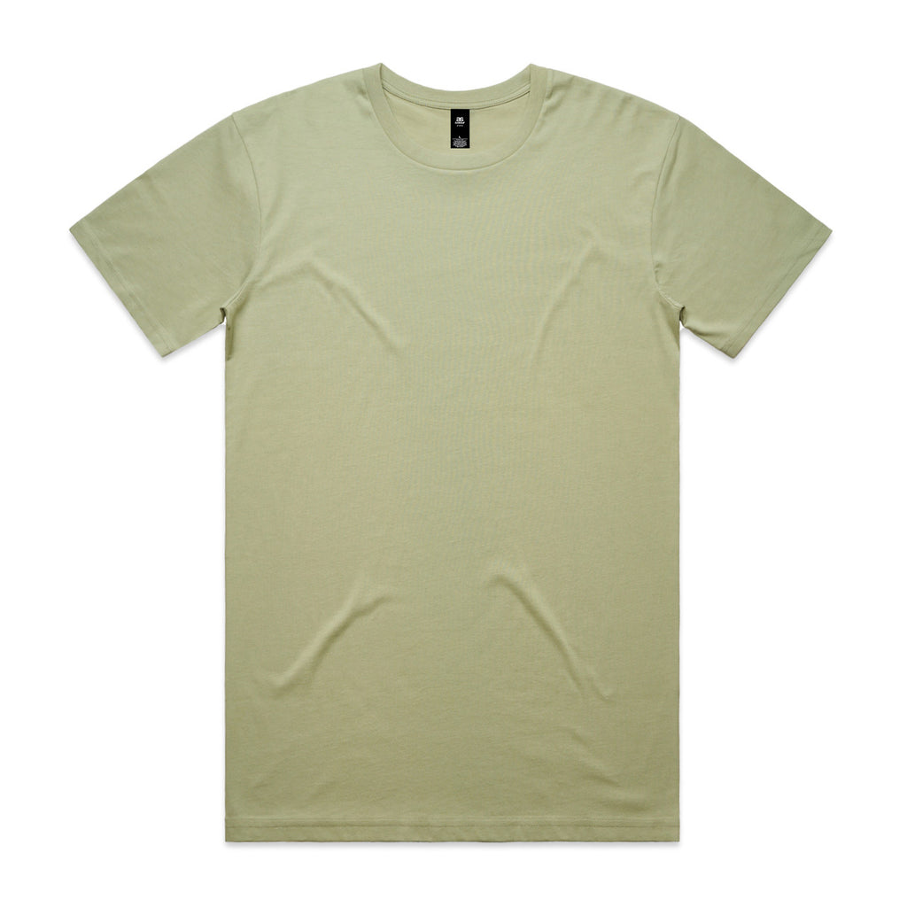 AS Colour 5001 Staple Tee - AS Colour - Pistachio