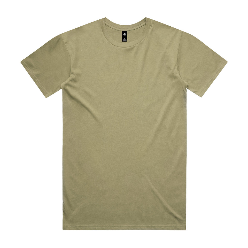 AS Colour 5001 Staple Tee - AS Colour - SAFARI