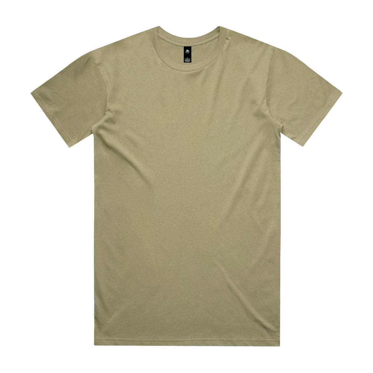 AS Colour 5001 Staple Tee - AS Colour - SAFARI