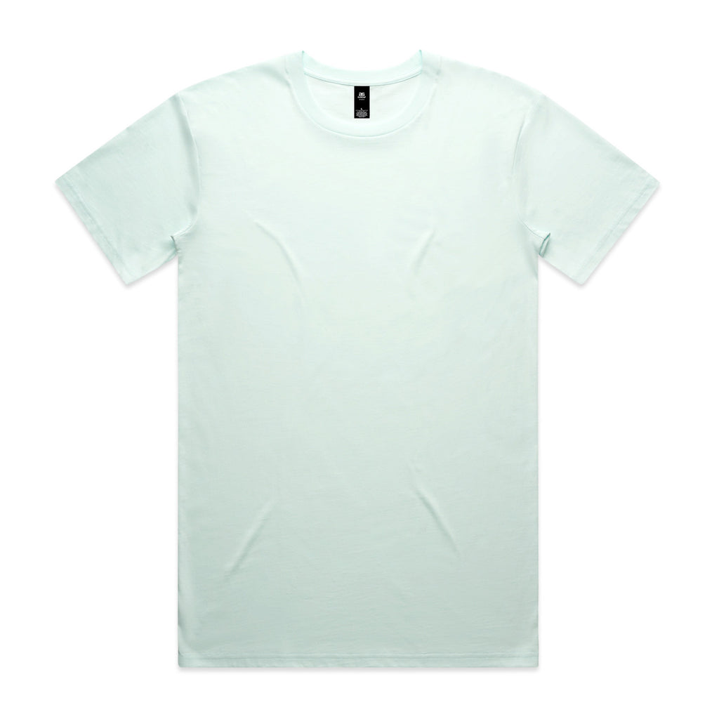 AS Colour 5001 Staple Tee - AS Colour - Seafoam