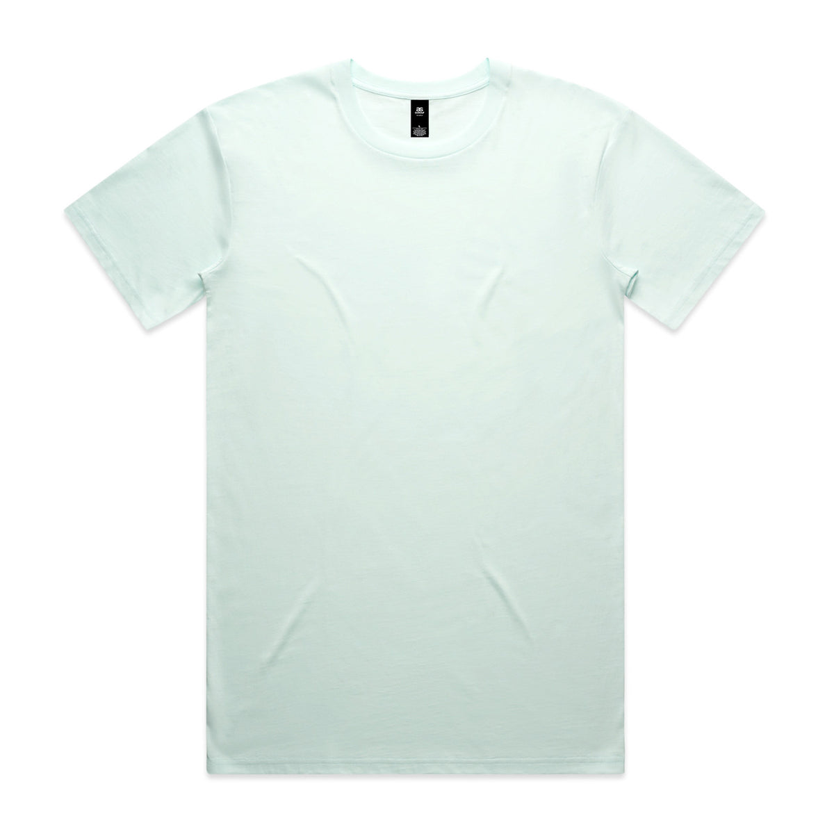 AS Colour 5001 Staple Tee - AS Colour - Seafoam