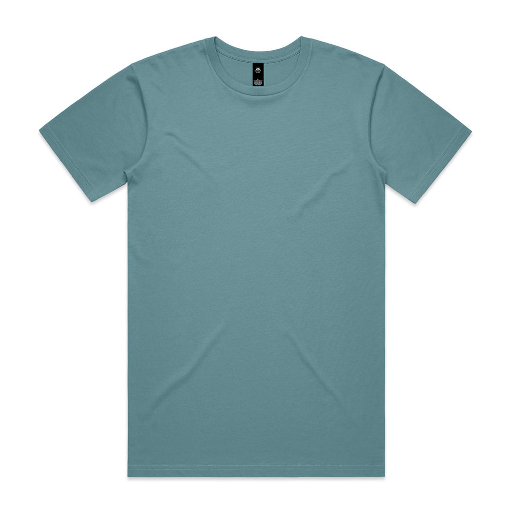 AS Colour 5001 Staple Tee - AS Colour - Slate Blue