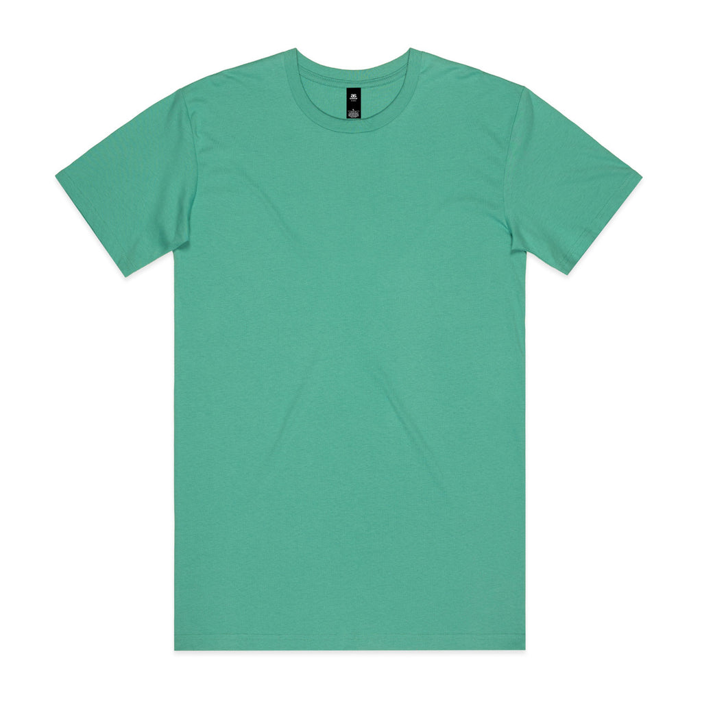 AS Colour 5001 Staple Tee - AS Colour - Topaz