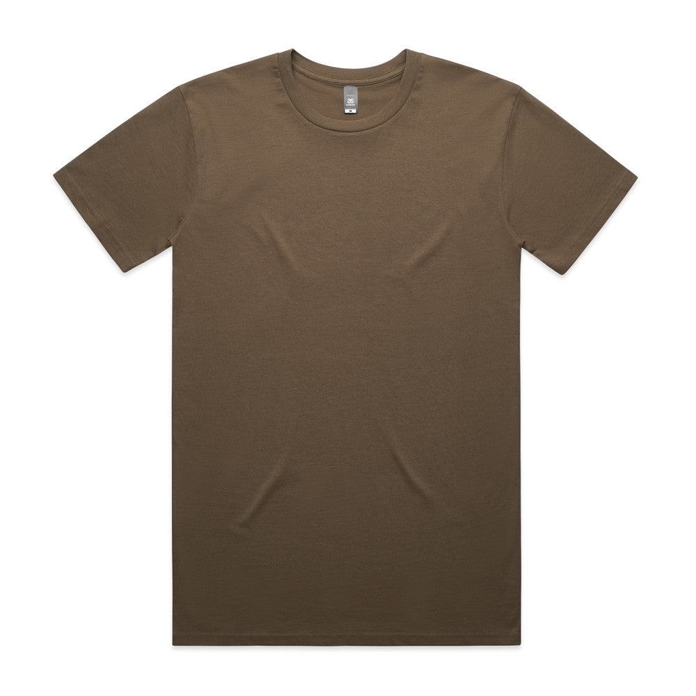 Men's Staple Tee (10 PACK) - AS Colour