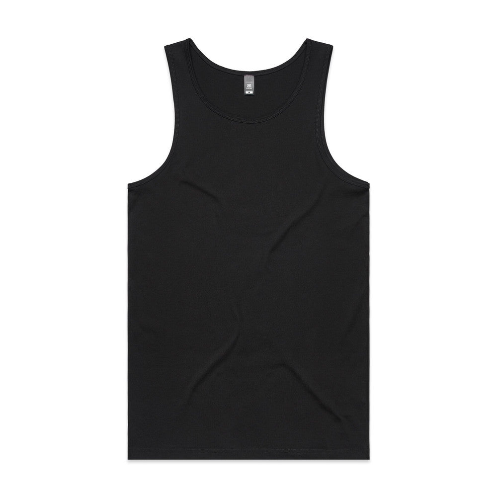 Lowdown Singlet - AS Colour