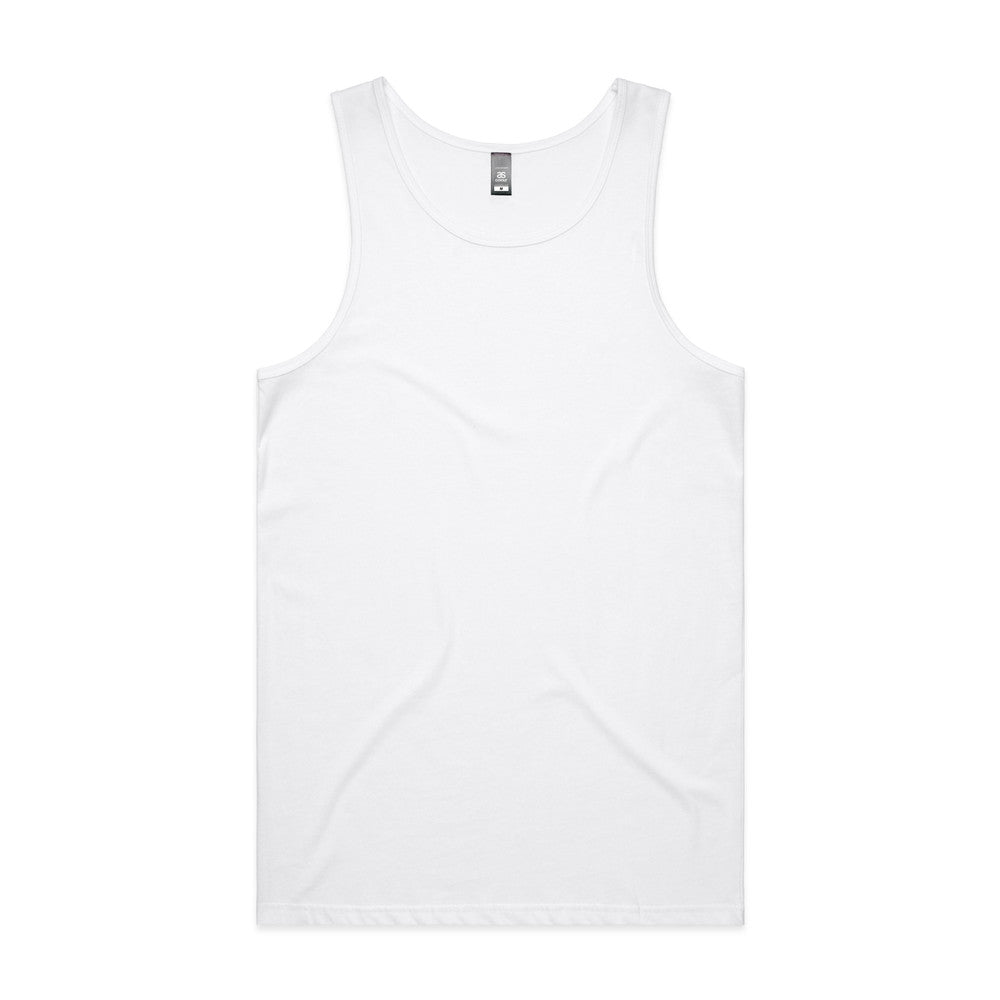 Lowdown Singlet - AS Colour