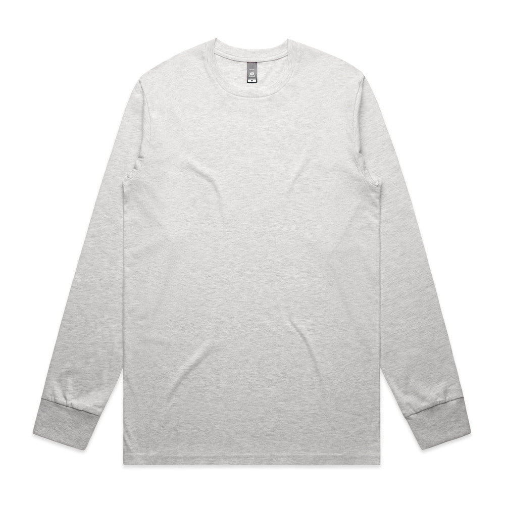 Staple Long Sleeve Tee - AS Colour