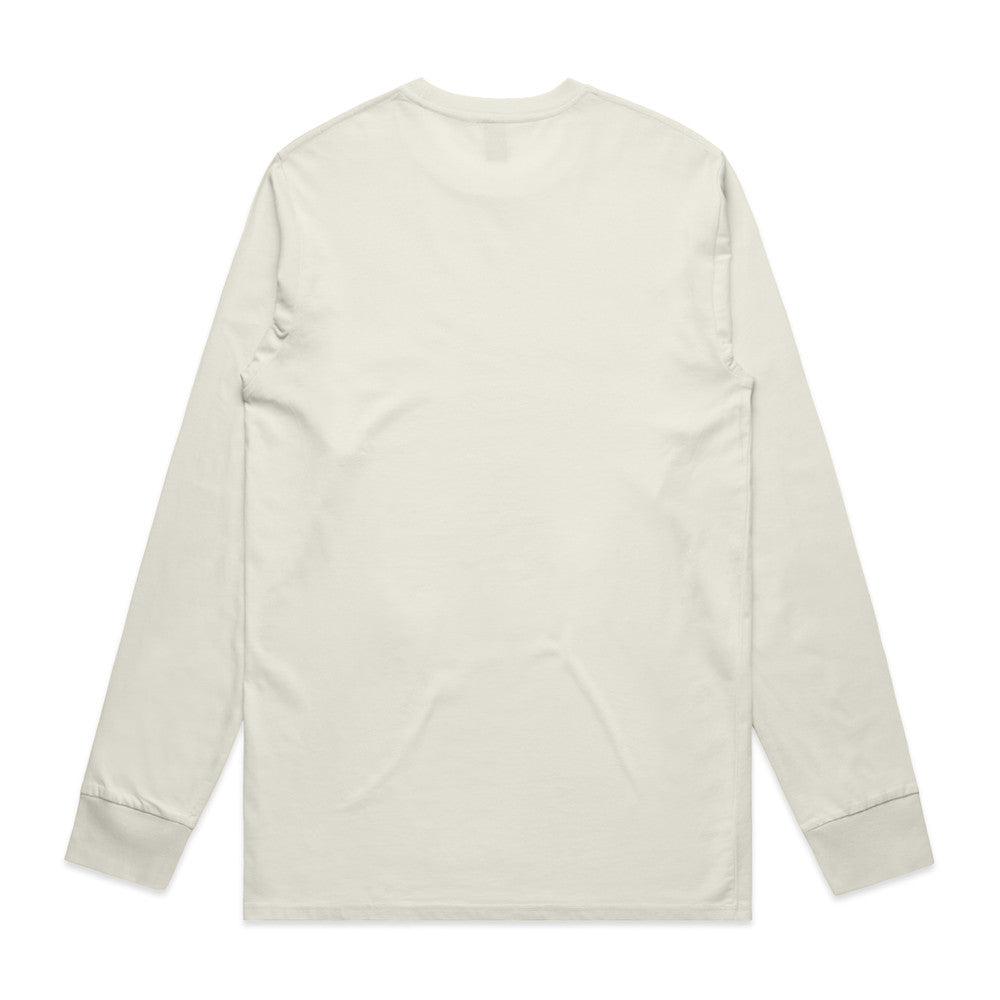 Staple Long Sleeve Tee - AS Colour