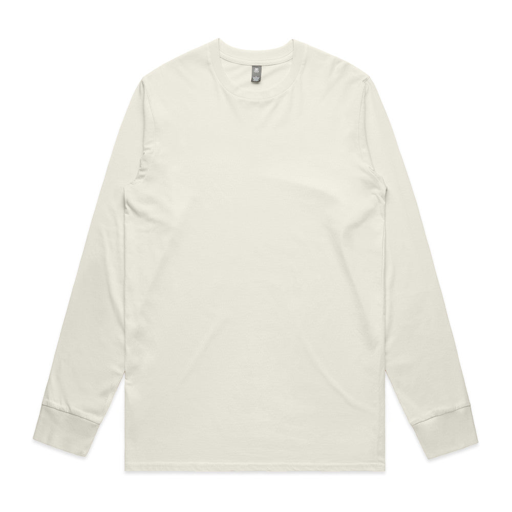 Staple Long Sleeve Tee - AS Colour