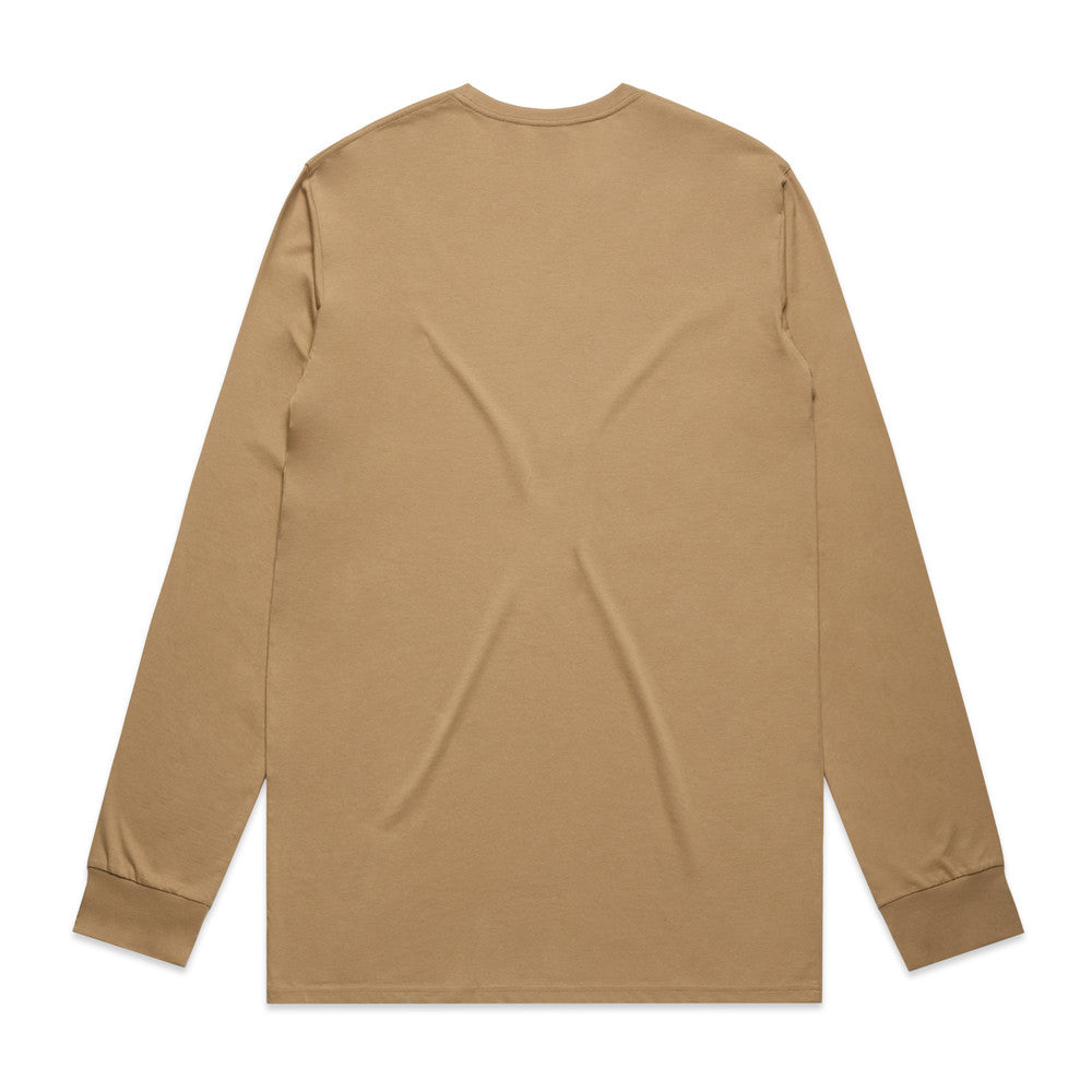 Men's Staple Long Sleeve Tee - AS Colour