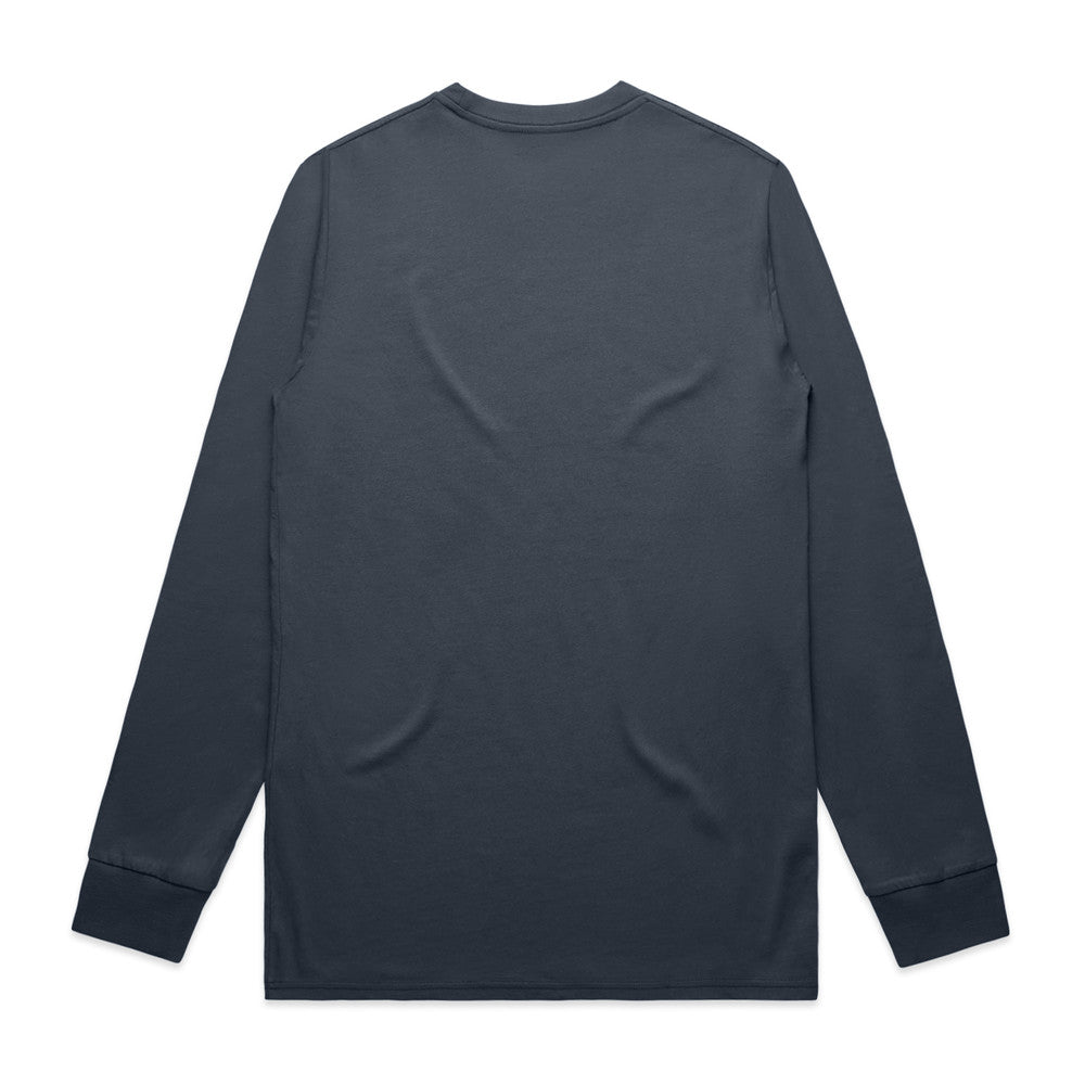 Staple Long Sleeve Tee - AS Colour