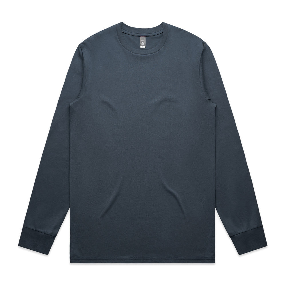 Staple Long Sleeve Tee - AS Colour