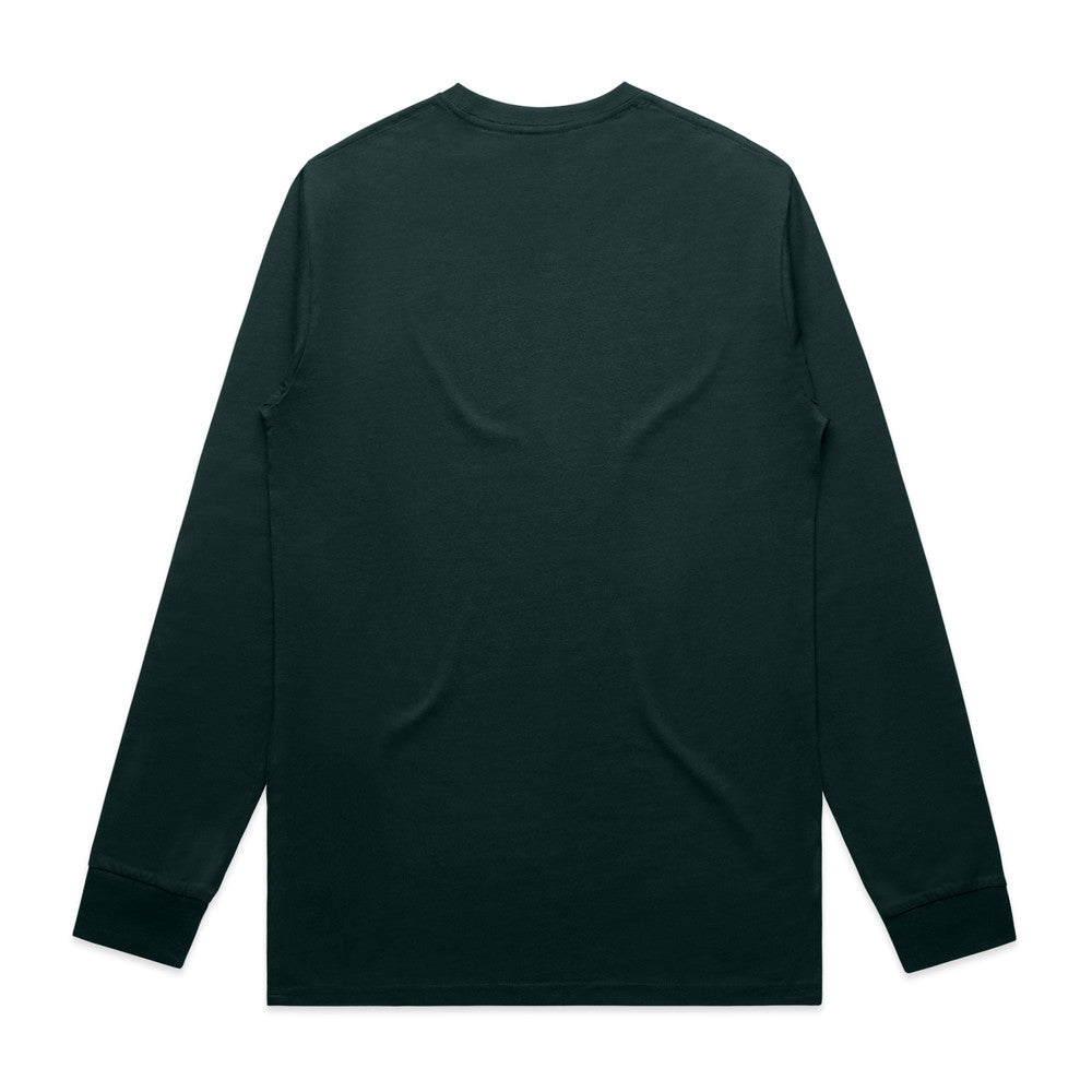 Staple Long Sleeve Tee - AS Colour
