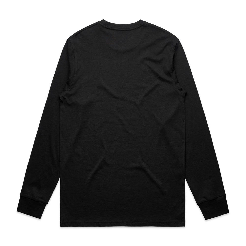 Staple Long Sleeve Tee - AS Colour