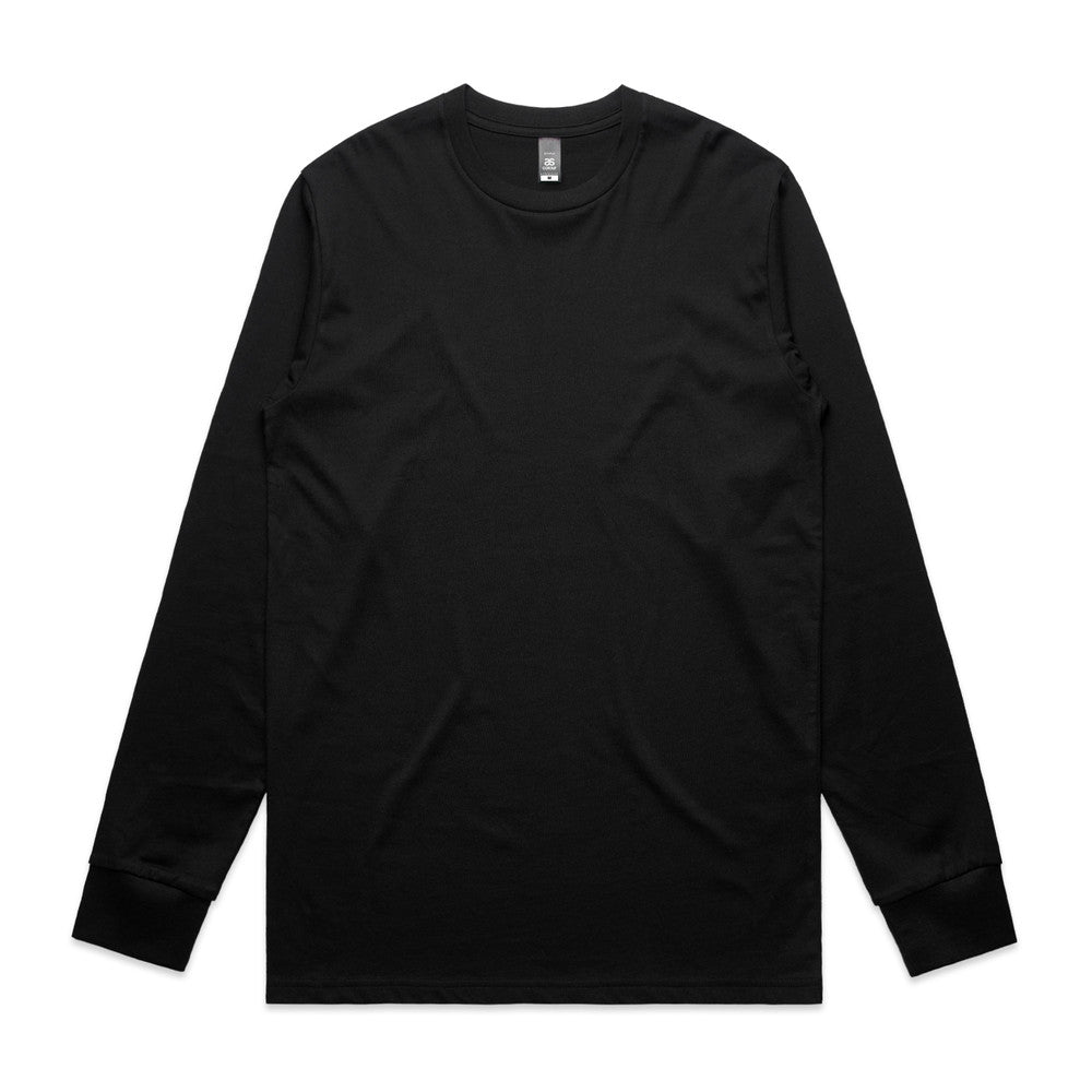 Staple Long Sleeve Tee - AS Colour