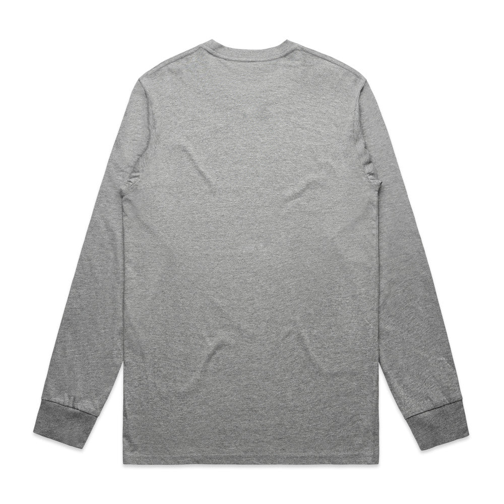 Staple Long Sleeve Tee - AS Colour