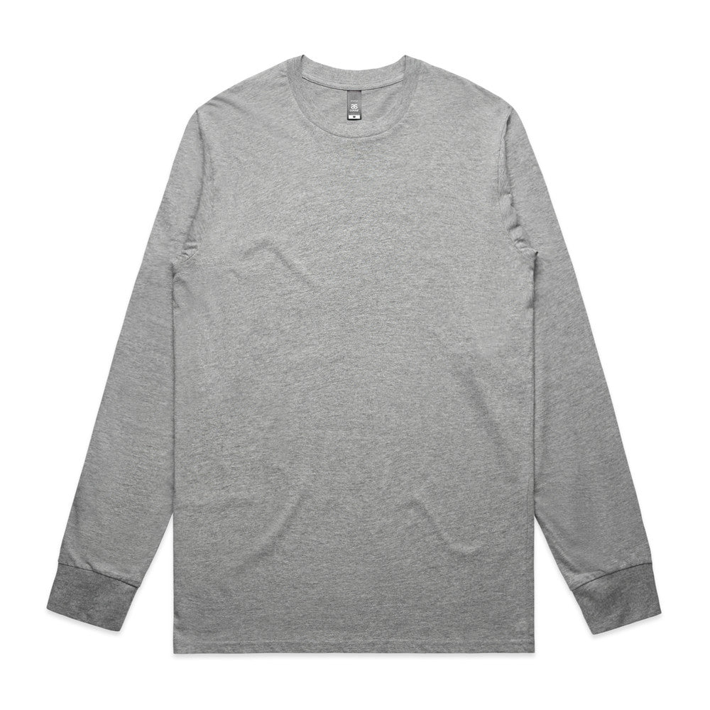 Staple Long Sleeve Tee - AS Colour