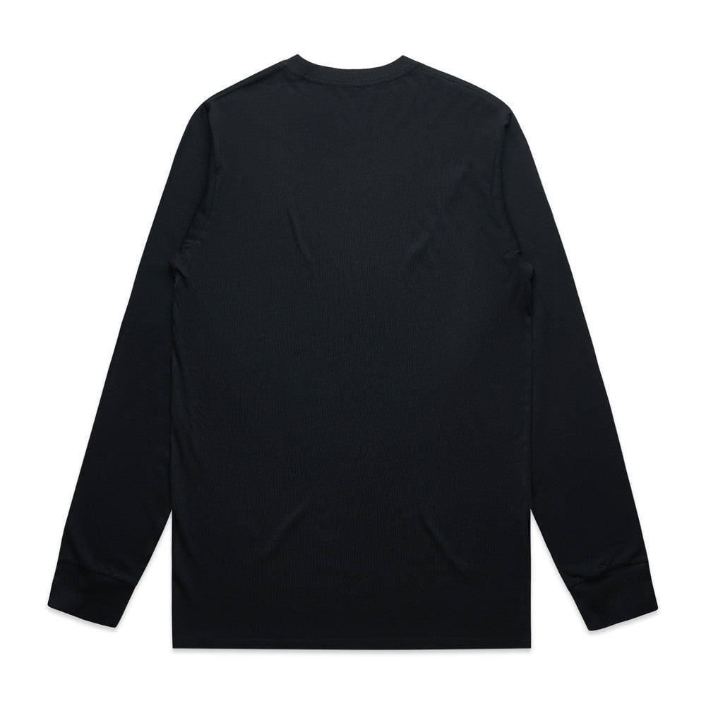 Staple Long Sleeve Tee - AS Colour