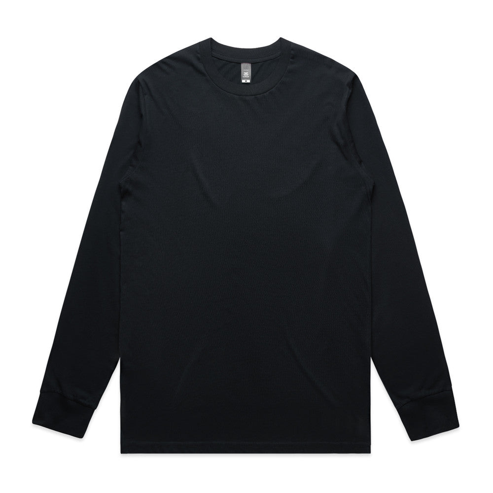 Staple Long Sleeve Tee - AS Colour
