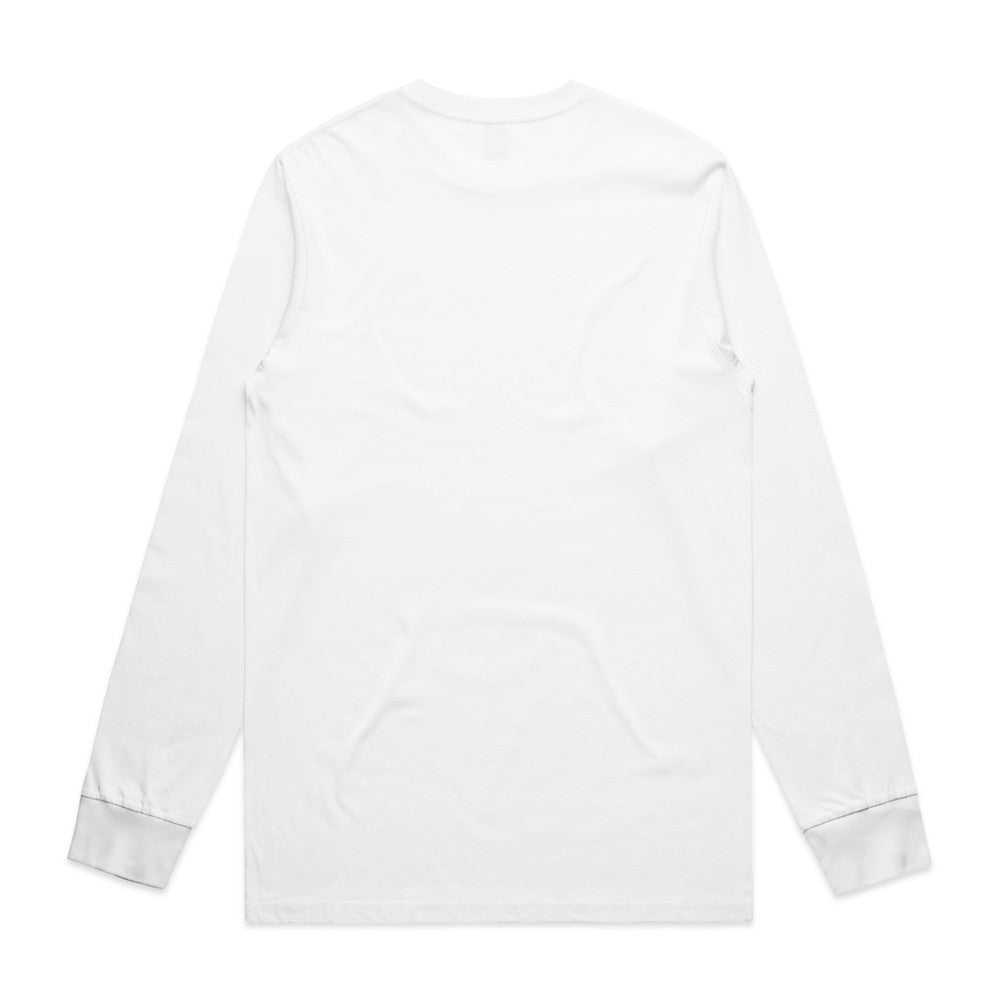Staple Long Sleeve Tee - AS Colour