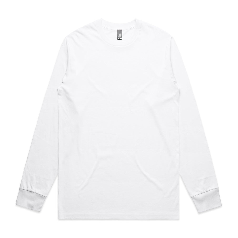Staple Long Sleeve Tee - AS Colour