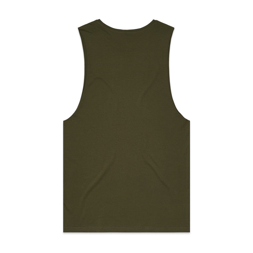 Barnard Tank Tee - AS Colour