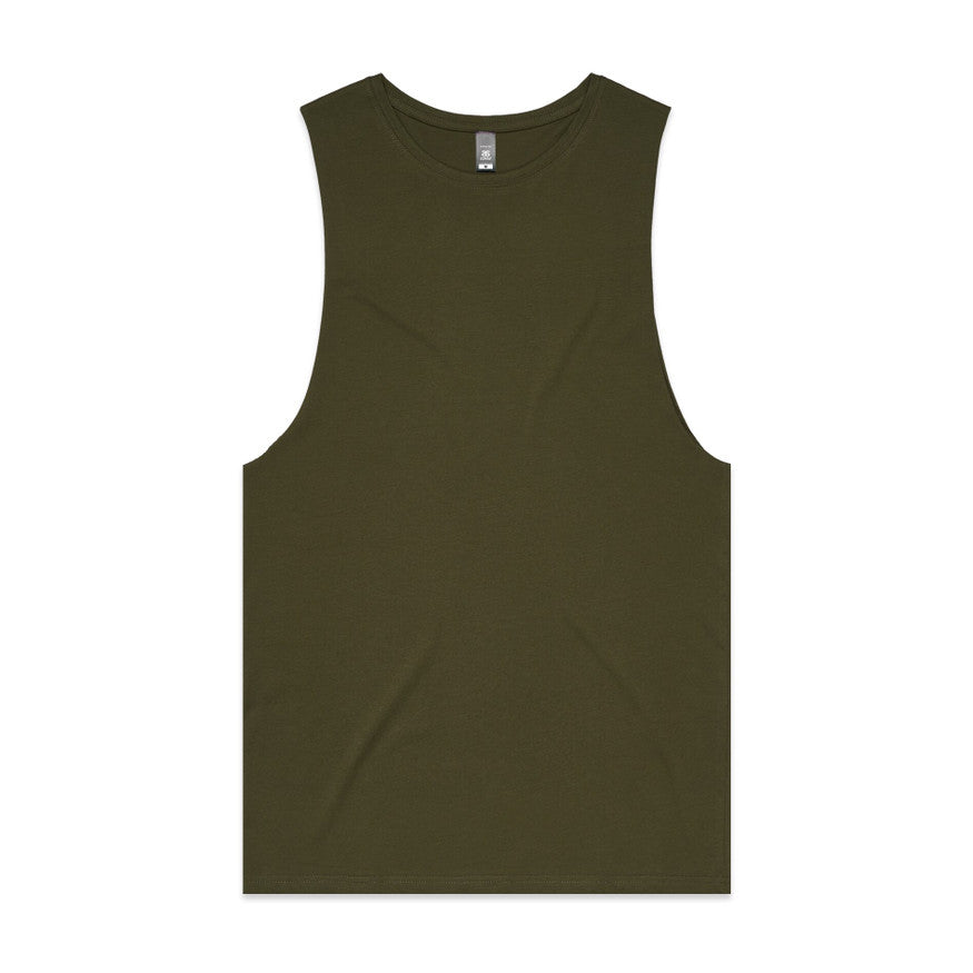 Barnard Tank Tee - AS Colour