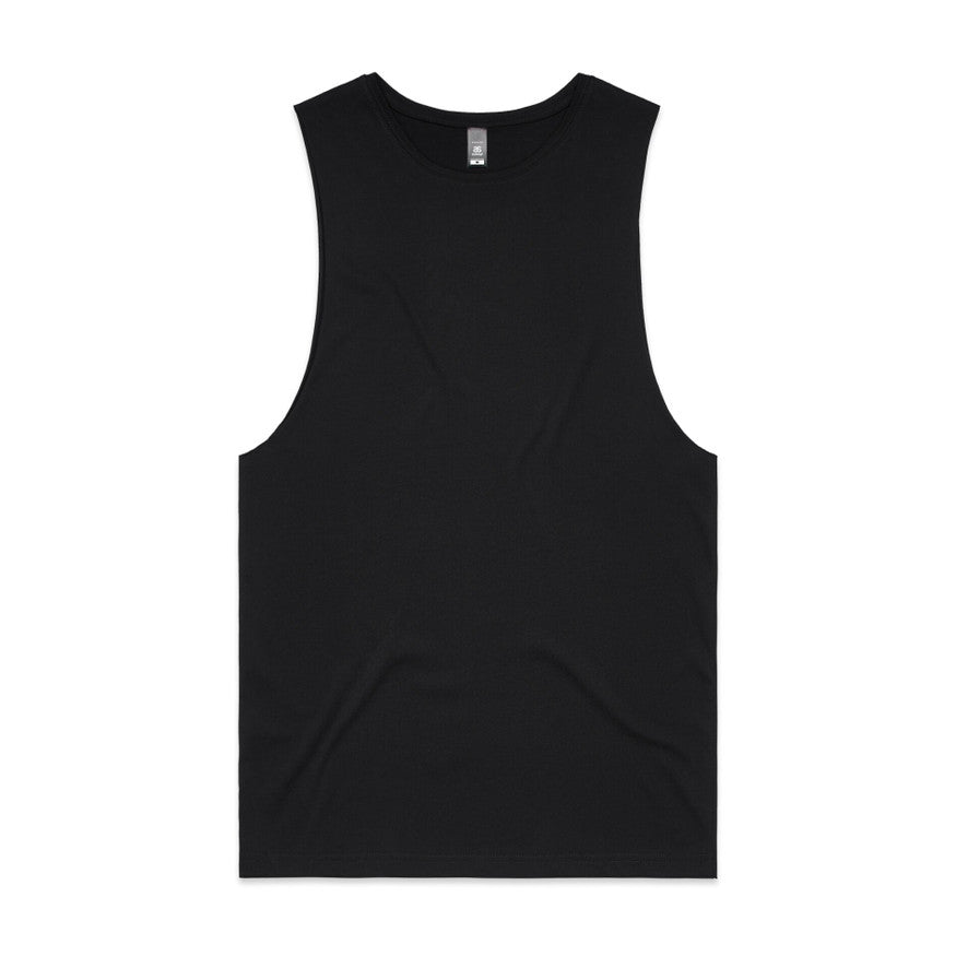Barnard Tank Tee - AS Colour