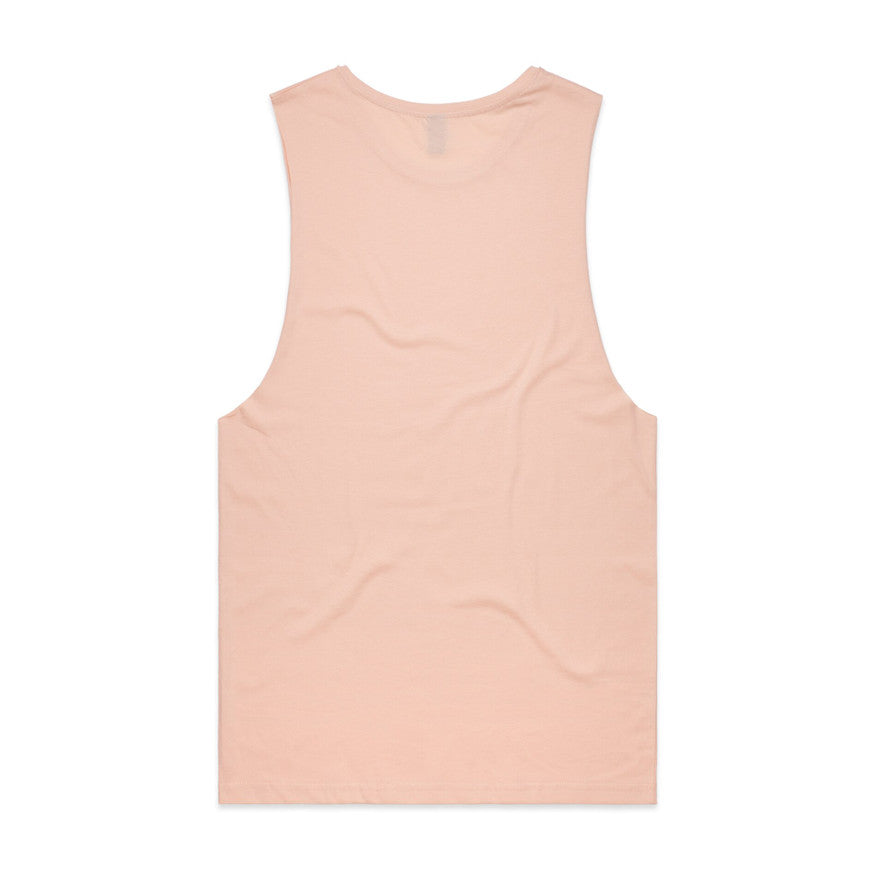Barnard Tank Tee - AS Colour