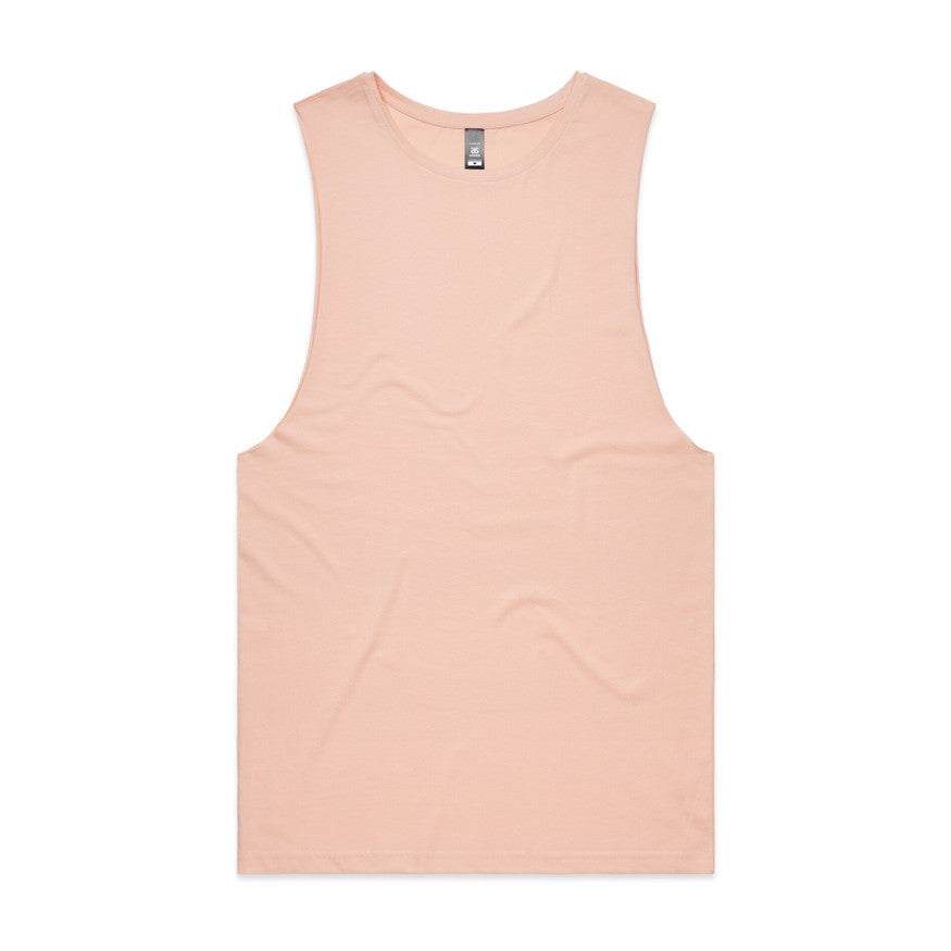 Barnard Tank Tee - AS Colour