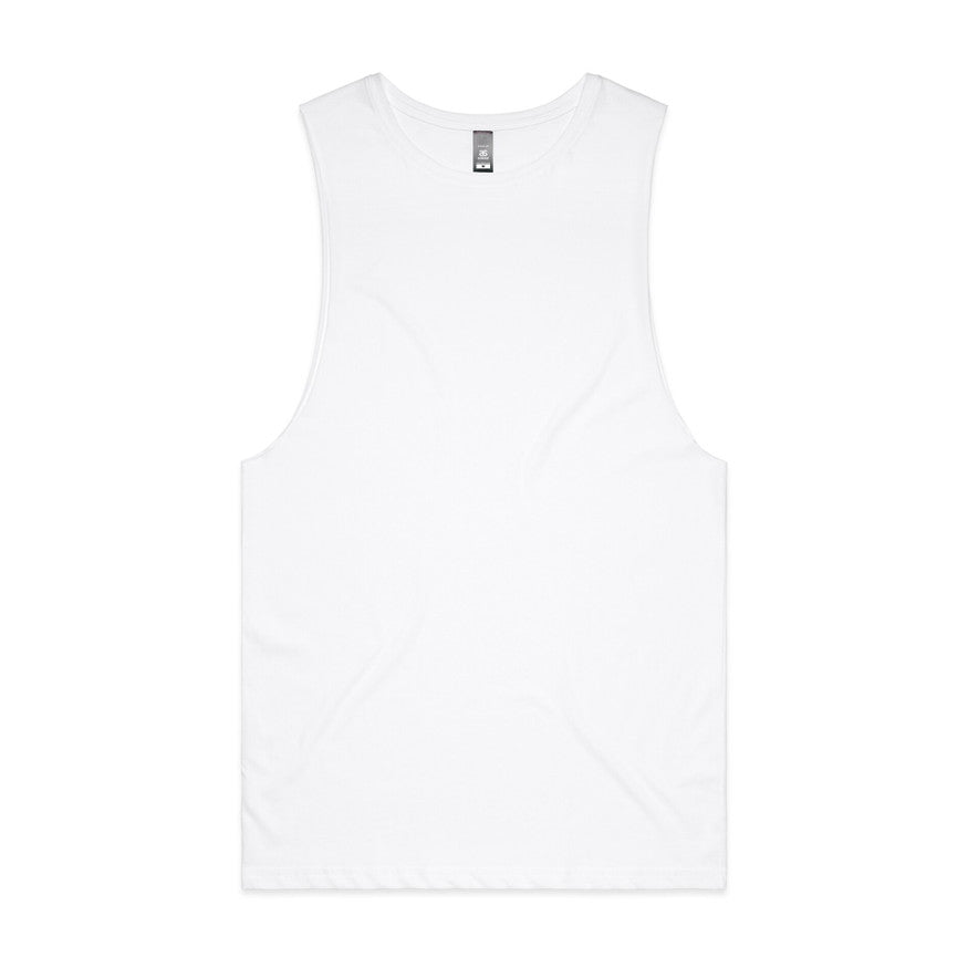 Barnard Tank Tee - AS Colour