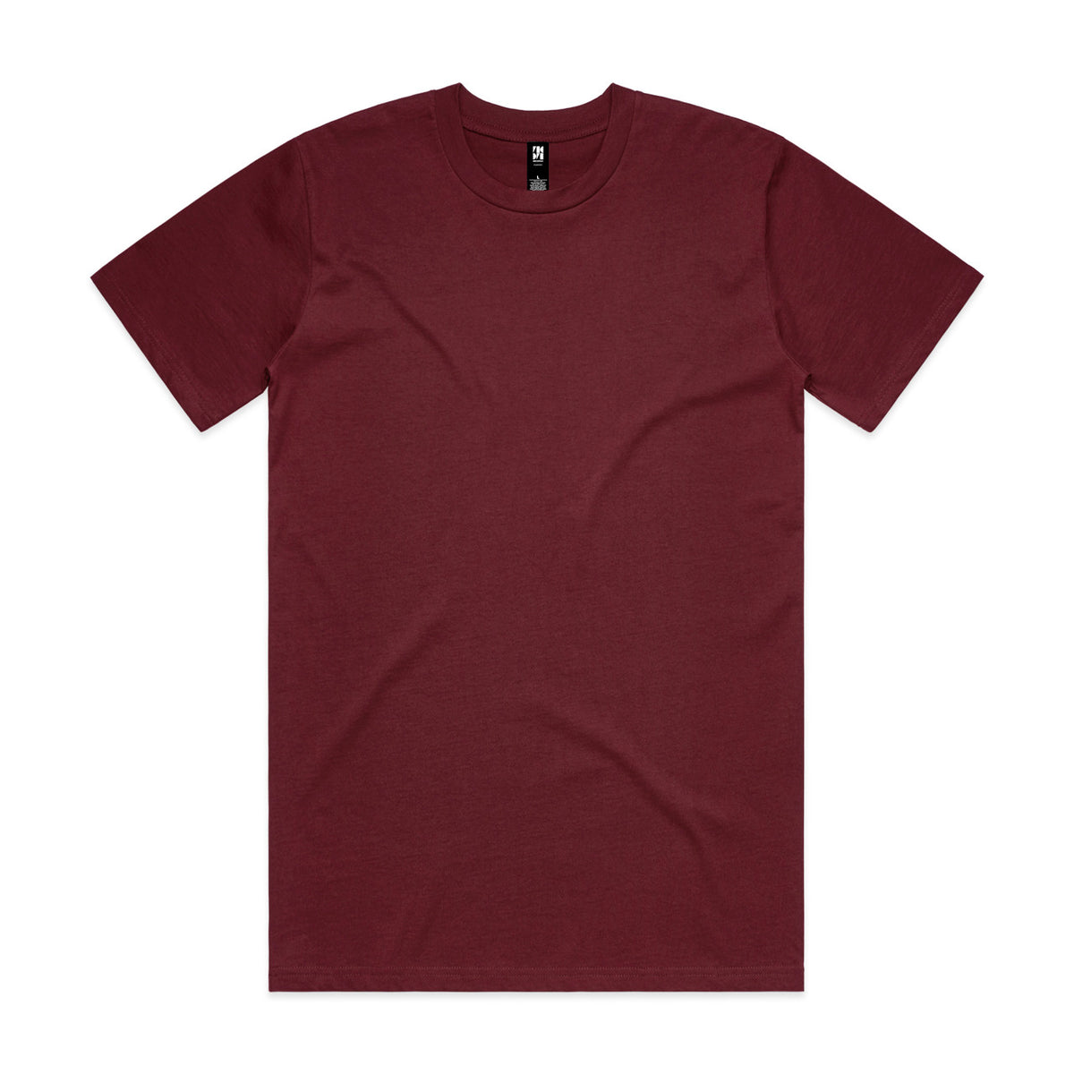 AS Colour 5026 Classic Tee - AS Colour - Burgundy