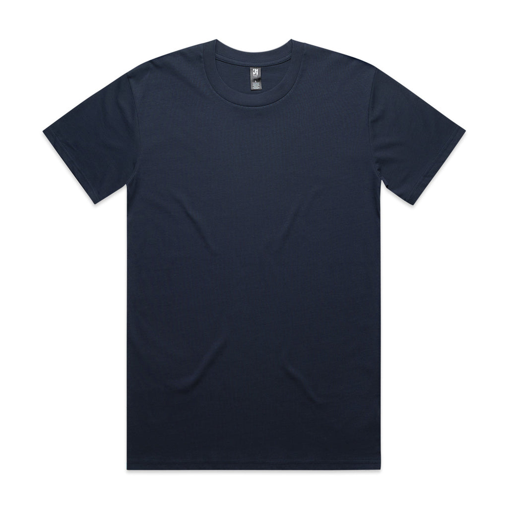 AS Colour 5026 Classic Tee - AS Colour - Midnight Blue