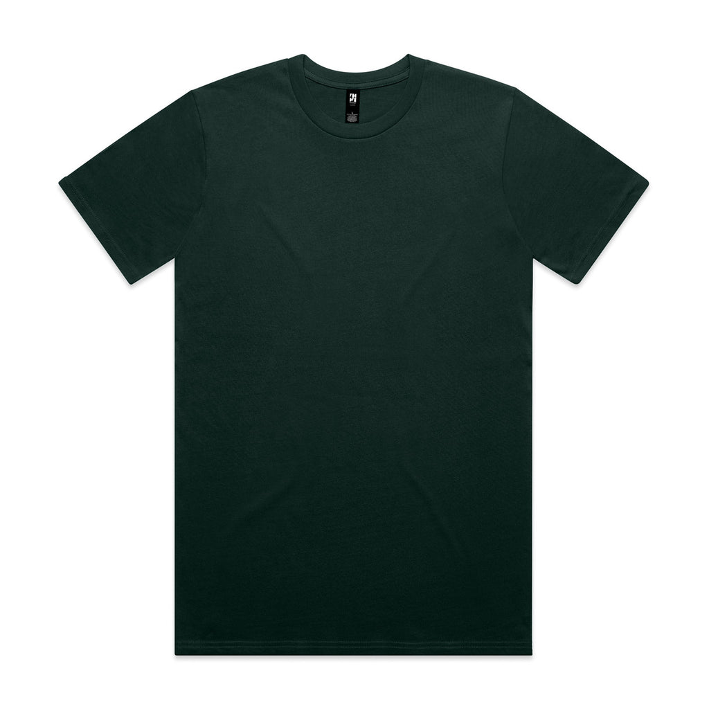 AS Colour 5026 Classic Tee - AS Colour - Pine Green