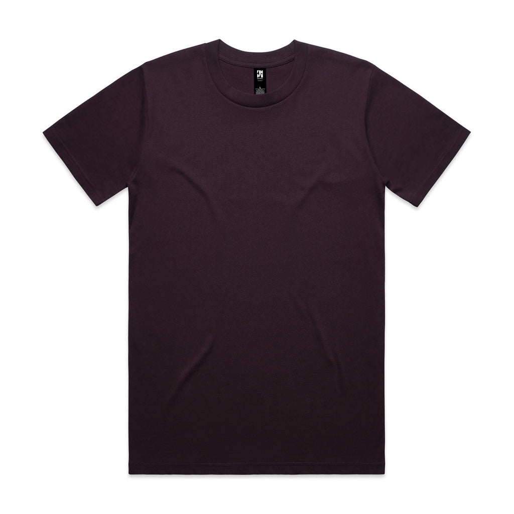 AS Colour 5026 Classic Tee - AS Colour - Plum