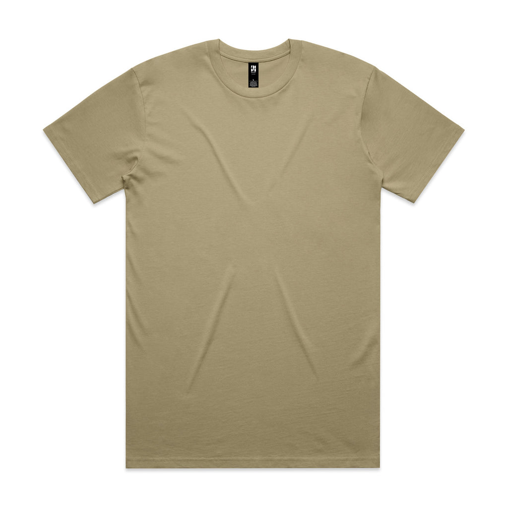 AS Colour 5026 Classic Tee - AS Colour - SAFARI