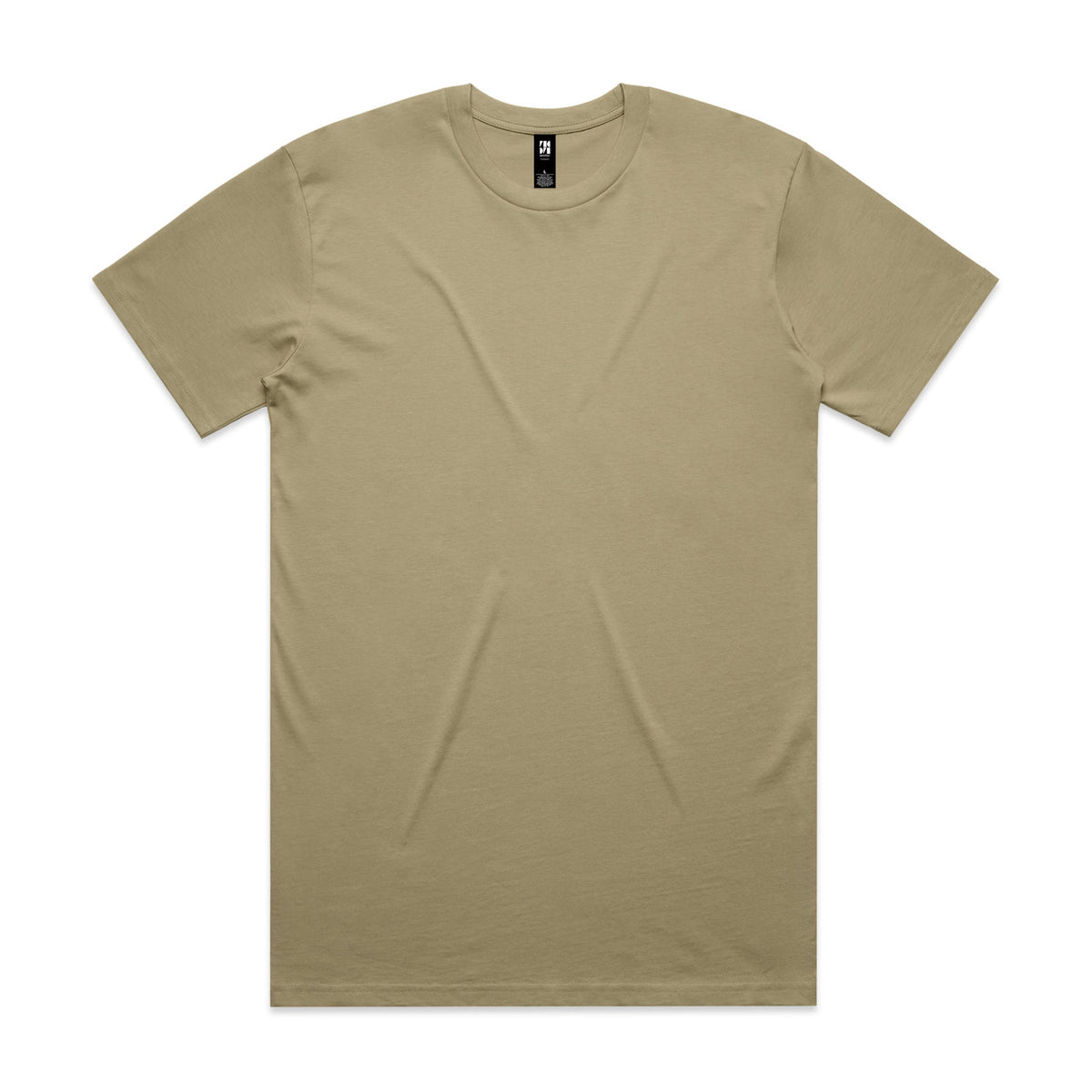 AS Colour 5026 Classic Tee - AS Colour - SAFARI