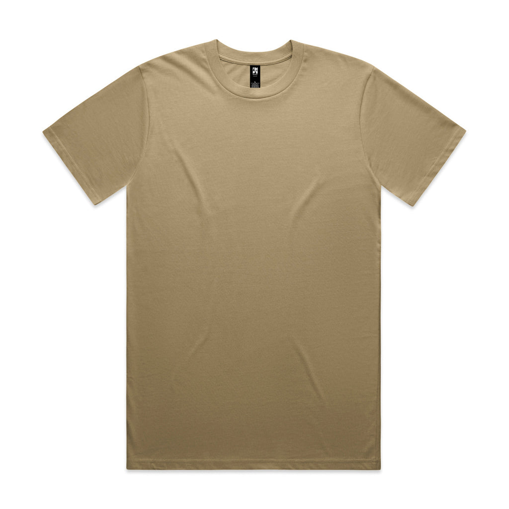 AS Colour 5026 Classic Tee - AS Colour - Sand