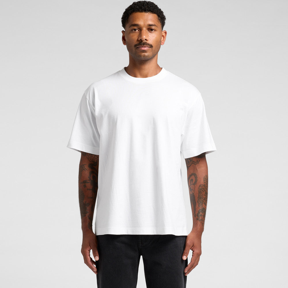 Box Tee - AS Colour