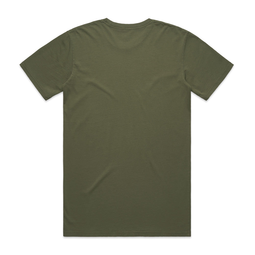 Staple Faded Tee - AS Colour