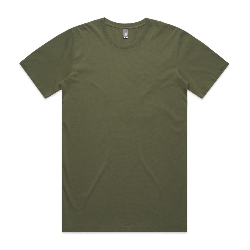 Staple Faded Tee - AS Colour