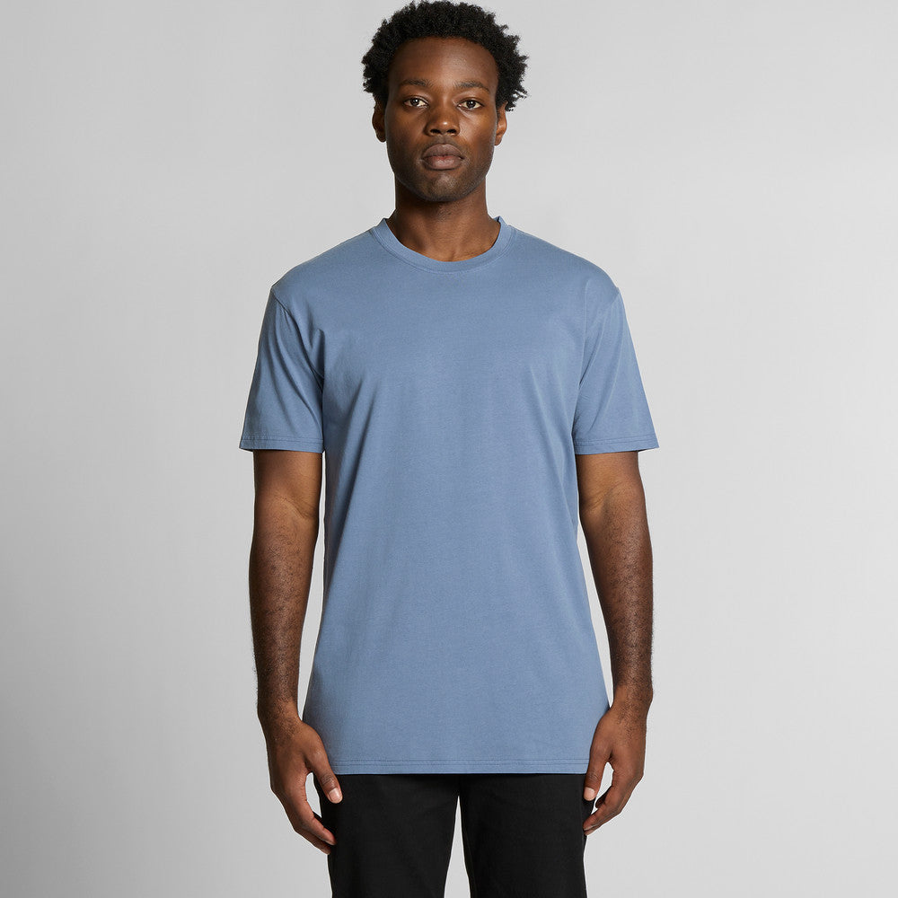 Staple Faded Tee - AS Colour