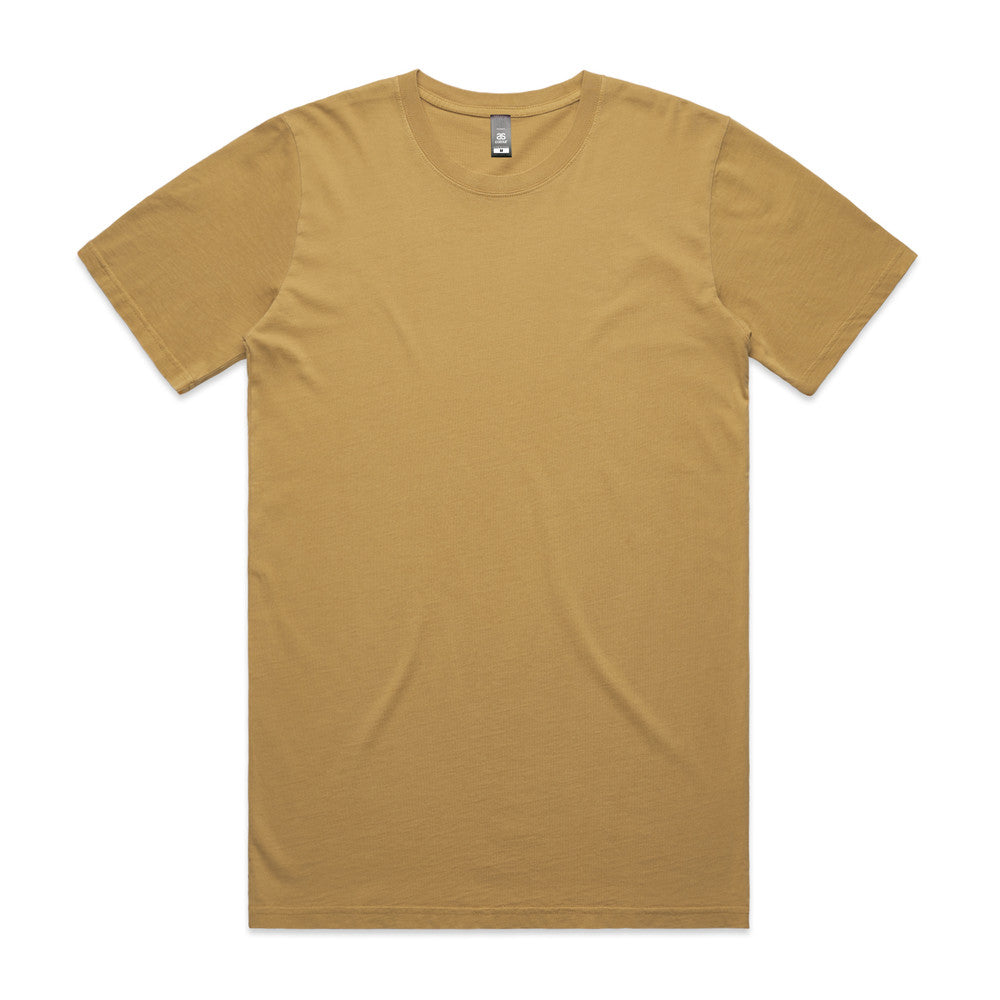 Staple Faded Tee - AS Colour