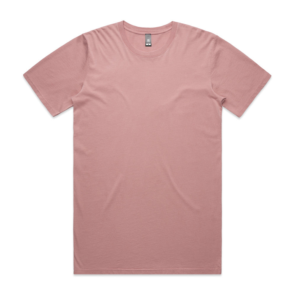 Staple Faded Tee - AS Colour