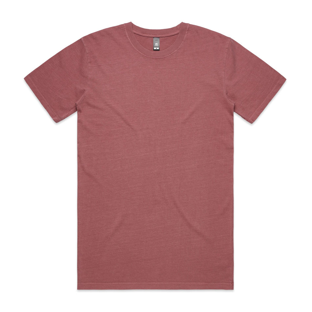 Staple Faded Tee - AS Colour