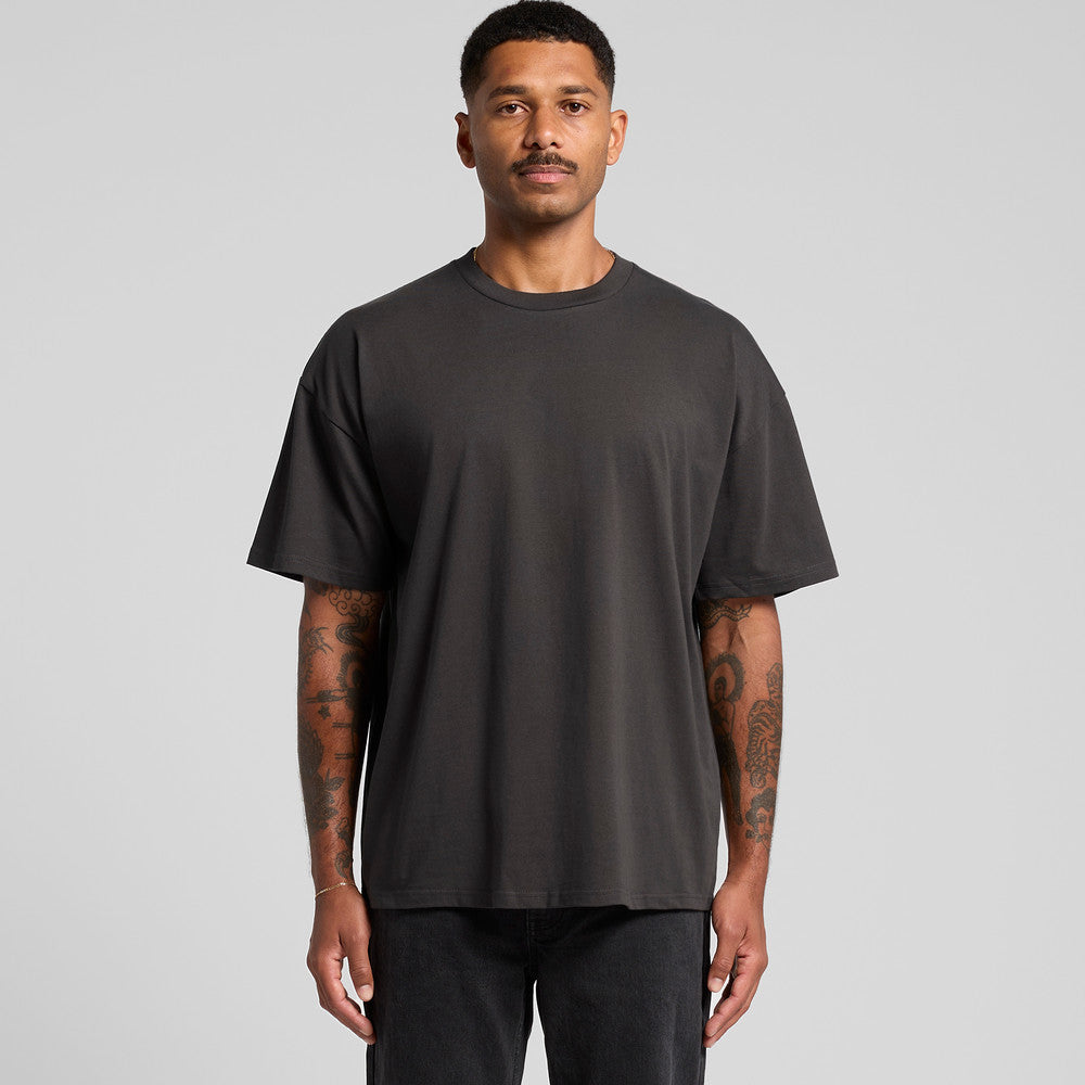Classic Oversized Tee - AS Colour