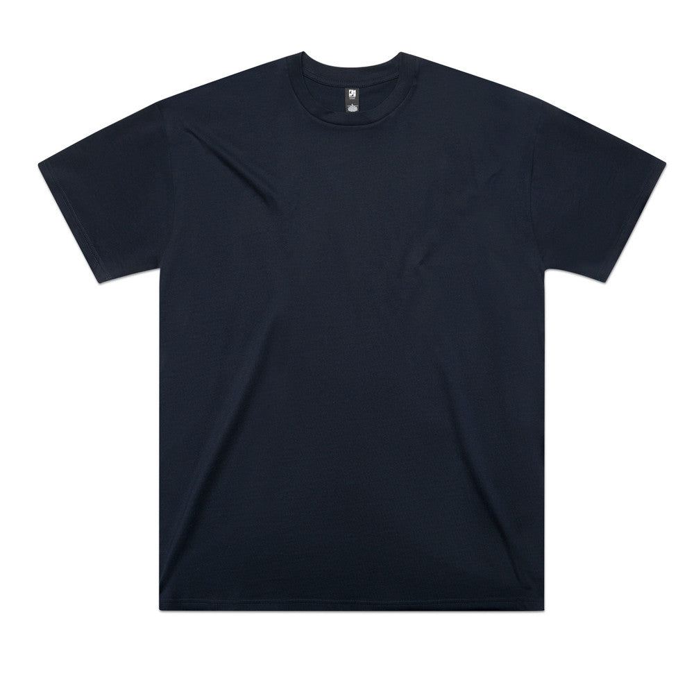 Classic Oversized Tee - AS Colour