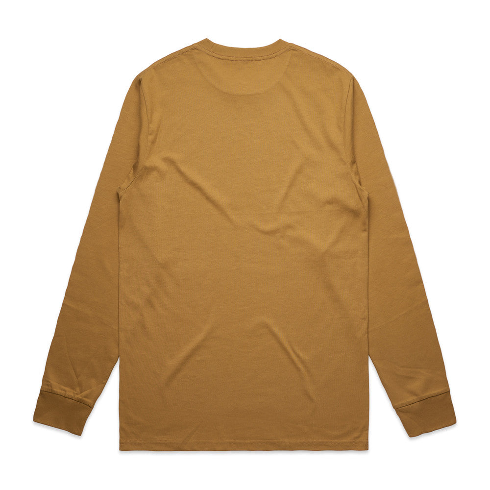 Classic Long Sleeve Tee - AS Colour