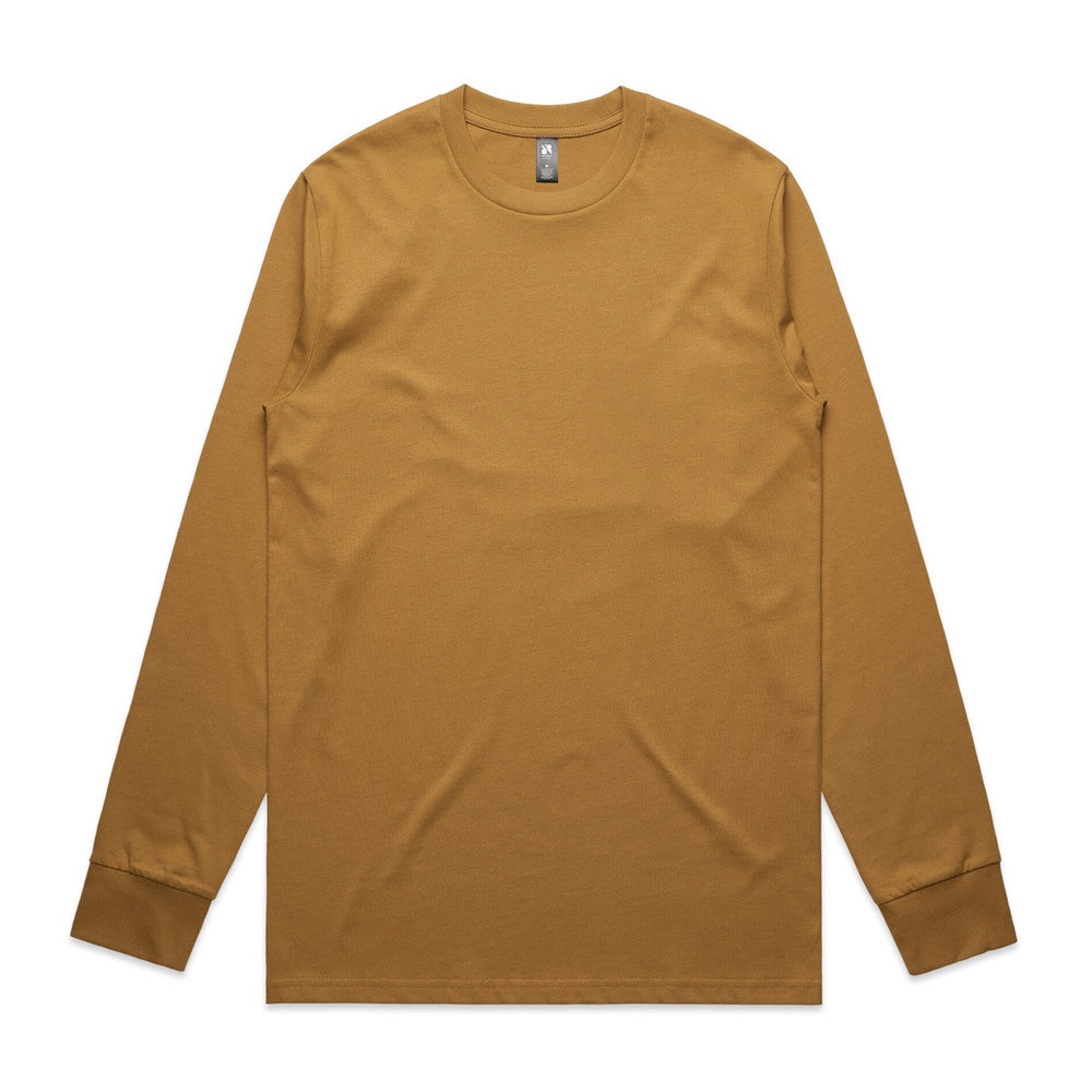 Classic Long Sleeve Tee - AS Colour