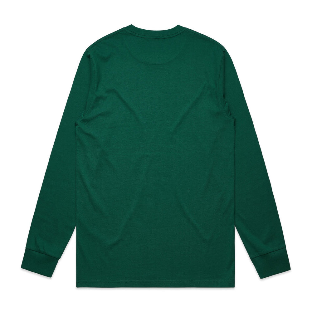 Classic Long Sleeve Tee - AS Colour